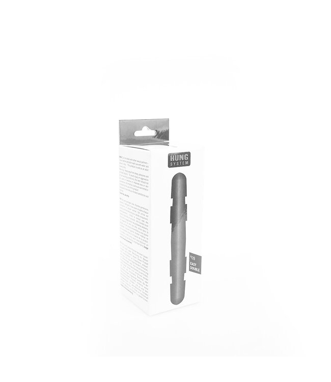 HUNG System Tools Zelle Hung System Easy Double 23 cm – Flexibles Spielzeug für intime Erlebnisse