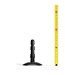 HUNG System Tools HUNG Mega Suction Cup Plug - Stable & Secure for Ultimate Pleasure