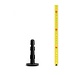 HUNG System Tools Hung System VacuLock Mega Insert Plug 23 cm – Sterk & Comfortabel