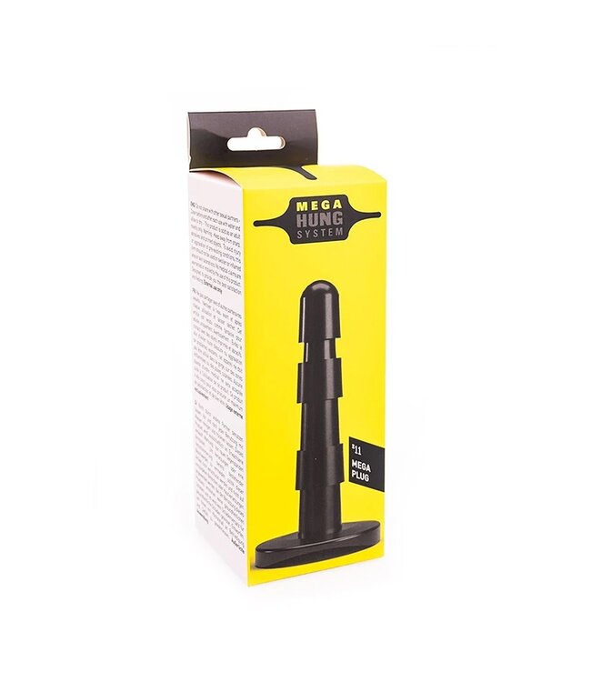 HUNG System Tools HUNG System Mega Strap-On Plug 23cm - Versatile & Durable Pleasure