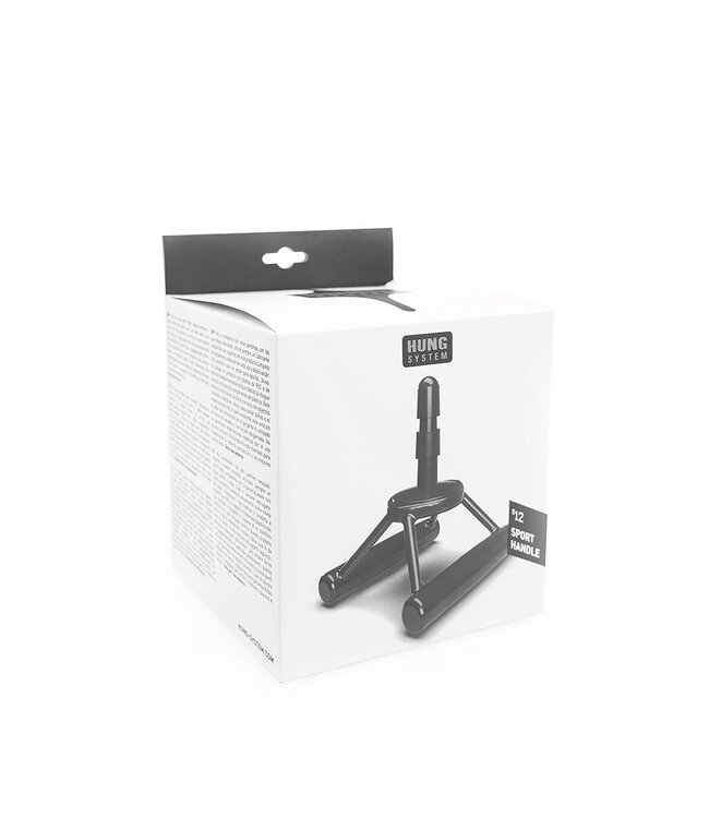 HUNG System Tools Hung System Sport Handle 30 cm – Enhanced Control for Ultimate Pleasure