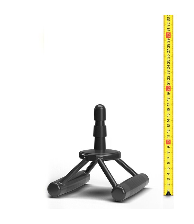 HUNG System Tools Hung System Dubbele Handgreep 30cm – Versterkte Controle Accessoire