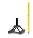 HUNG System Tools Hung System Dubbele Handgreep 30cm – Versterkte Controle Accessoire