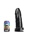 Vielseitiger Dildo mit Saugnapf – 29 cm, für Strap-ons & Sexmaschinen