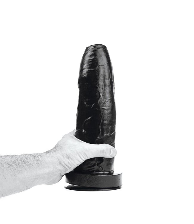 Verwijderbare Zuignap Dildo 29 cm Voor Hung Systeem, Strap-on & Pro-Bang AG568