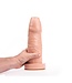 Vielseitiger Dildo mit Saugnapf – 29 cm, für Strap-ons & Sexmaschinen