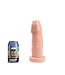 Vielseitiger Dildo mit Saugnapf – 29 cm, für Strap-ons & Sexmaschinen
