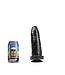 Vielseitiger Dildo mit Saugnapf – 29 cm, für Strap-ons & Sexmaschinen