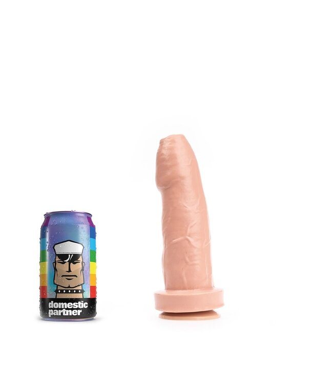 Vielseitiger Dildo mit Saugnapf – 29 cm, für Strap-ons & Sexmaschinen