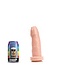 Dieter 29cm Suction Cup Dildo for Strap-Ons & Sex Machines - Safe PVC