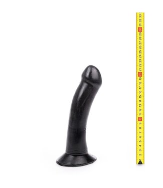 HUNG System Hung System Bugzy Dildo 23 cm | Versatile Suction Power & Safety