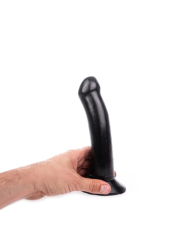 HUNG System Vaculock Compatibele Dildo 23 cm Voor Strap-Ons En Fuckmachines