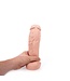 HUNG System Zelle Hung System Dildo Zac – Flexibel mit Saugnapf in XL bis S