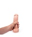HUNG System Hung System Zac Suction Cup Dildo | Length 22-35 cm | 4 Sizes, 2 Colors