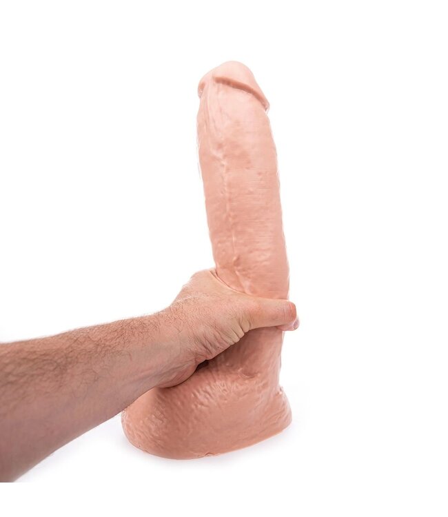 HUNG System Hung System Jay Suction Cup Dildo 23-34 cm | XL, L, M, S | 2 Colors