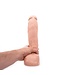 HUNG System Jay Zuignap Dildo Met Vaculock Systeem – Lengte 23-34 cm, 4 Maten, 2 Kleuren