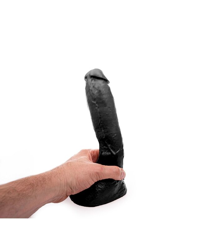 HUNG System Jay Zuignap Dildo Met Vaculock Systeem – Lengte 23-34 cm, 4 Maten, 2 Kleuren