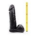 Hung System Dildo Lil with Suction Cup - 20cm | XL, L, M, S Options