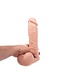 Hung System Dildo Met Zuignap In Vier Maten – Compatibel Met Strap-Ons
