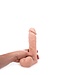 Hung System Dildo Met Zuignap In Vier Maten – Compatibel Met Strap-Ons