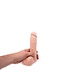 Hung System Lil Dildo mit Saugnapf – 20 cm in 2 Farben, Größen XL-XS