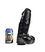 Domestic Partner Versatile Suction Cup Dildo for Strap-on & Sex Machines - 4 Sizes