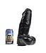 Domestic Partner Vielseitiger Dildo mit Saugnapf - 17-29 cm, für Strap-on & Maschinen