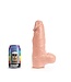 Domestic Partner Dildo Met Verwijderbare Zuignap Voor Hung Systeem, Strap-on En Pro-Bang Sex Machine