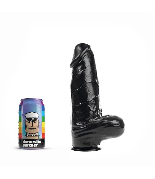Domestic Partner Dildo Met Verwijderbare Zuignap Voor Hung Systeem, Strap-on En Pro-Bang Sex Machine
