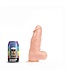 Domestic Partner Dildo Met Verwijderbare Zuignap Voor Hung Systeem, Strap-on En Pro-Bang Sex Machine
