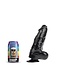 Domestic Partner Dildo Met Verwijderbare Zuignap Voor Hung Systeem, Strap-on En Pro-Bang Sex Machine