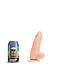 Domestic Partner Vielseitiger Dildo mit Saugnapf - 17-29 cm, für Strap-on & Maschinen