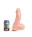 Domestic Partner Dildo Met Verwijderbare Zuignap 29 cm Voor Strap-on En Pro-Bang Sex Machine