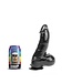 Domestic Partner XL Dildo mit Saugnapf - Strap-on geeignet und aus sicherem PVC gefertigt