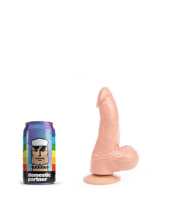 Domestic Partner Dildo Met Verwijderbare Zuignap 29 cm Voor Strap-on En Pro-Bang Sex Machine
