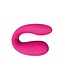 My First Couple Lovers Silicone Vibrator – Dual Stimulation for Intimate Pleasure