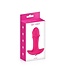 My First Medische Siliconen Anaal Plug Vibrator 30mm Met AAA Batterij – My First