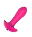 My First Medische Siliconen Anaal Plug Vibrator 30mm Met AAA Batterij – My First