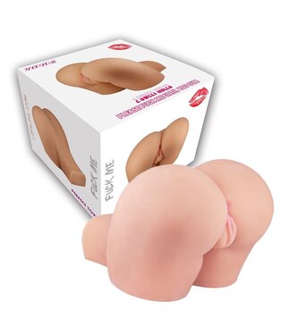 Intensiver Large Ass & Pussy Masturbator – Realistisches Vergnügen pur