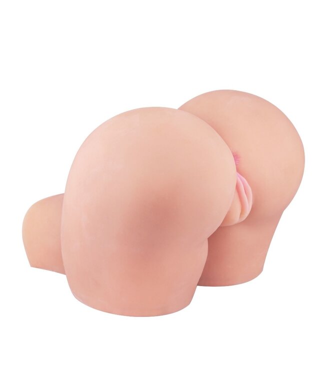 Realistic Large Ass & Pussy Masturbator for Ultimate Pleasure