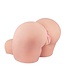 Intensiver Large Ass & Pussy Masturbator – Realistisches Vergnügen pur