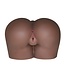 Intensiver Large Ass & Pussy Masturbator – Realistisches Vergnügen pur