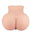 Realistische Large Ass & Pussy Masturbator Met Vaginaal En Anaal Kanaal