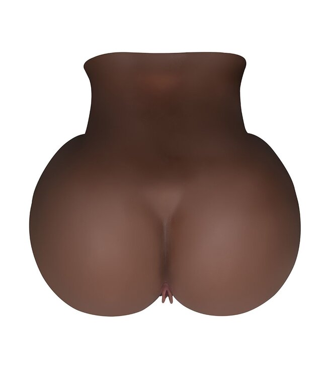 Realistic Large Ass & Pussy Masturbator for Ultimate Pleasure