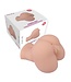 Lifelike Large Ass & Pussy Masturbator for Ultimate Pleasure