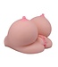 Masturbator Realistische TPR Sleeve Met Vagina En Anus Voor Intens Genot