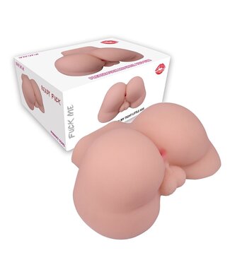 Realistischer Anal-Masturbator für Männer – Weich, hypoallergen und stimulierend