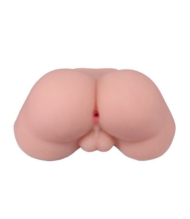 Realistischer Anal-Masturbator für Männer – Weich, hypoallergen und stimulierend