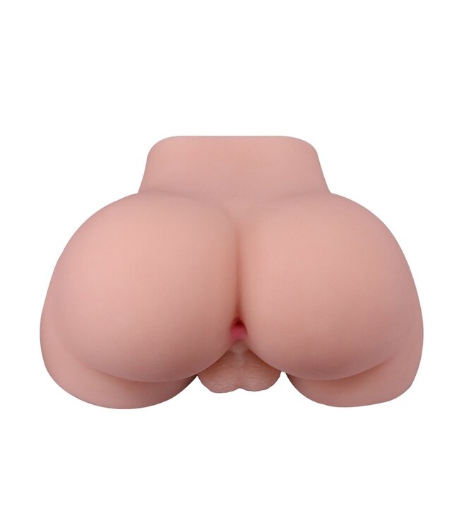 Realistischer Anal-Masturbator für Männer – Weich, hypoallergen und stimulierend