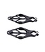 Clover Nipple Clamps Set – Sensual Stimulation & Comfortable Play